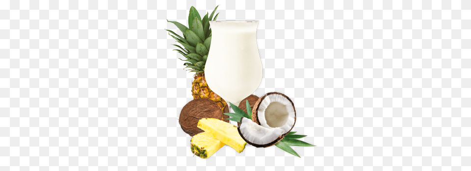 Pina Colada Drink Mix, Food, Fruit, Pineapple, Plant Free Png Download