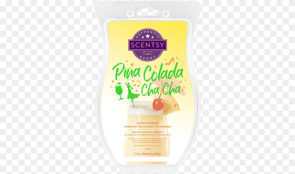 Pina Colada Scentsy, Advertisement, Food, Fruit, Plant Png