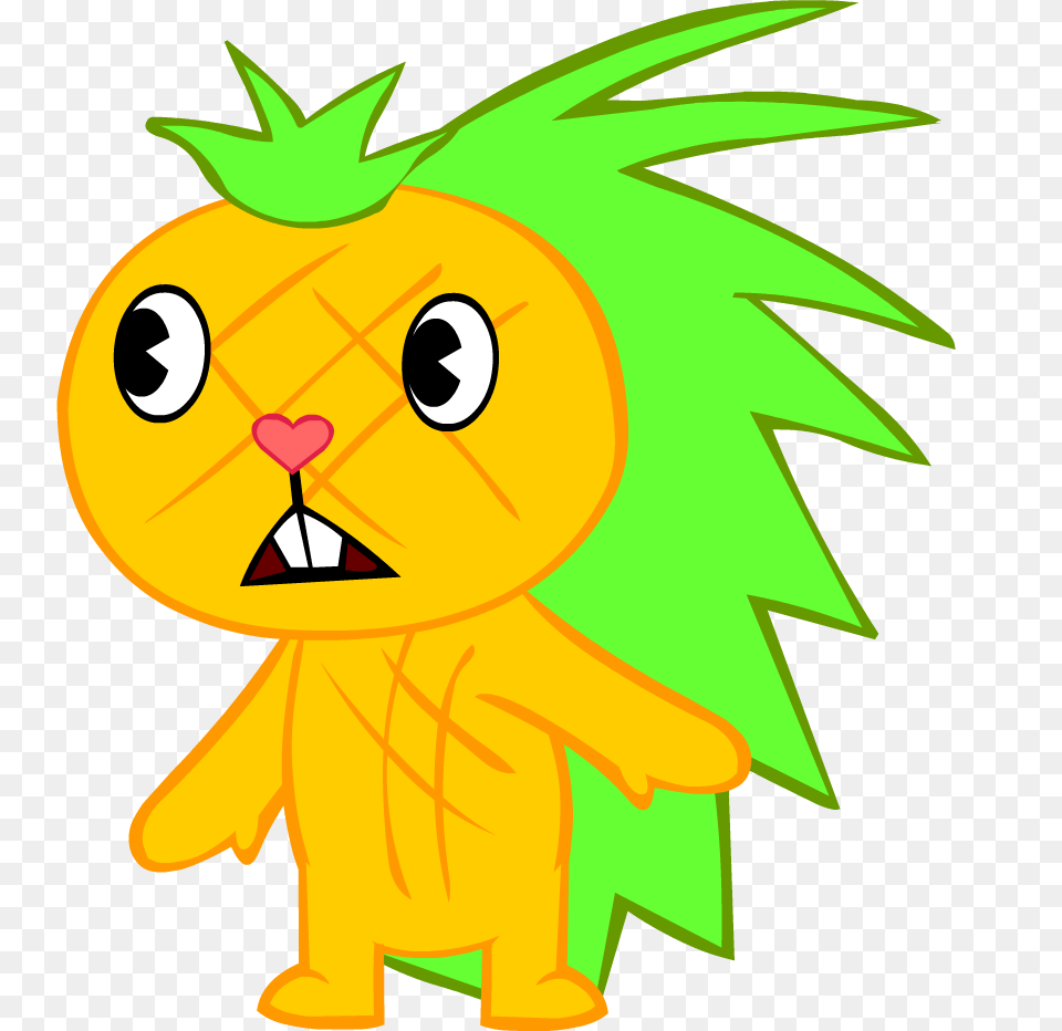 Pina Happy Tree Friends Fanon Wiki Fandom Powered, Face, Head, Person, Animal Free Png Download