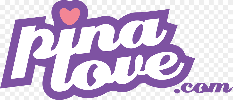 Pinalove Pinalove Dating Site, Purple, Logo, Text Free Png