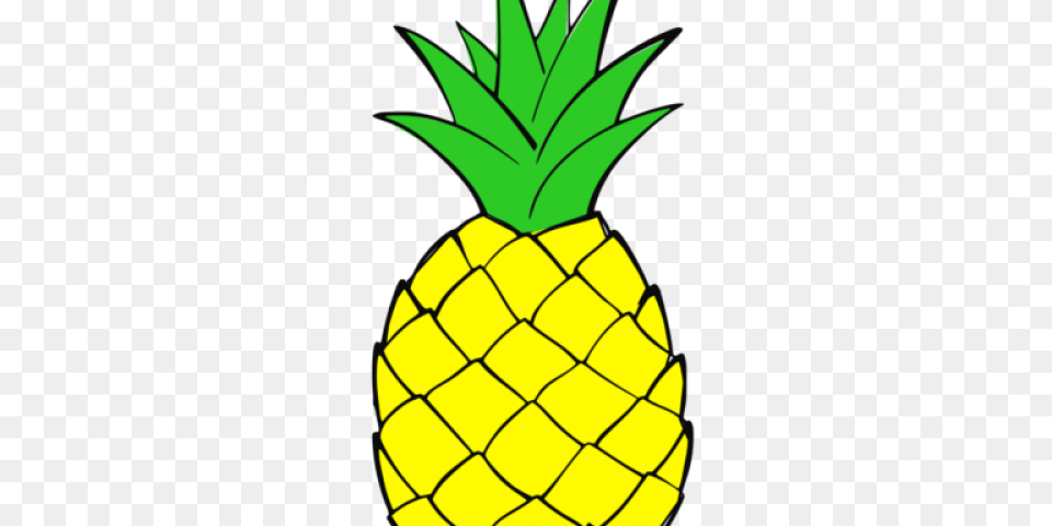 Pinapple Clipart Clip Art Images, Food, Fruit, Pineapple, Plant Free Png Download