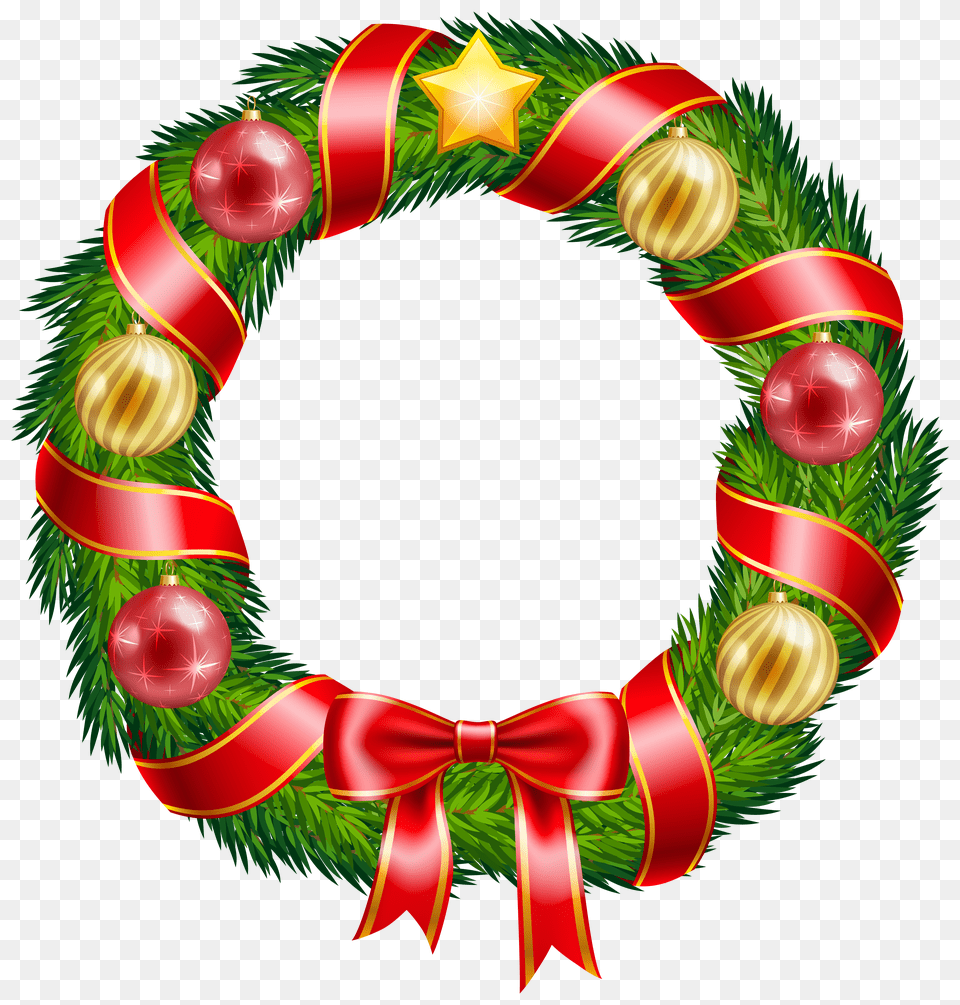 Pinart Christmas Wreath With Ornaments Clipart, Purple, Crowd, Person, Dynamite Png