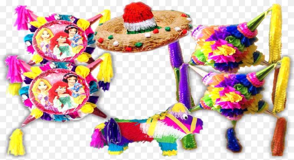 Pinata, Clothing, Hat, Toy, Person Png Image