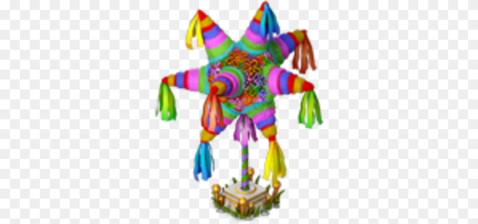 Pinata, Toy, Baby, Person Png Image