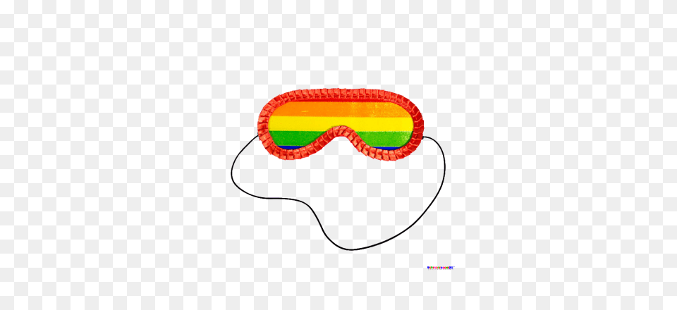 Pinata Accessory, Accessories, Goggles, Smoke Pipe Free Png