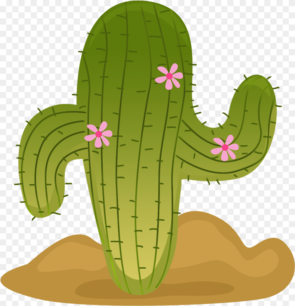Pinata Clipart Cactus, Plant Free Png Download