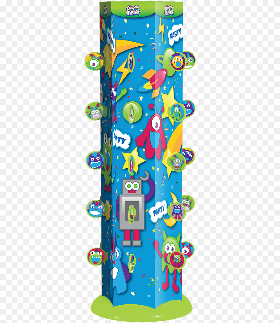 Pinata Clipart Kid Hitting Goodie Gusher Party Tube Blue 3 Years Free Transparent Png