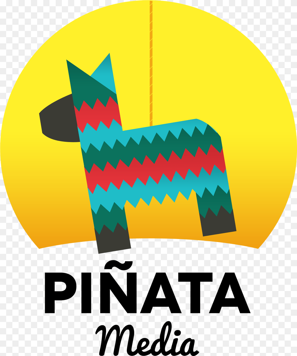 Pinata Media Pinata Logo, Cap, Clothing, Hat, Swimwear Free Png Download