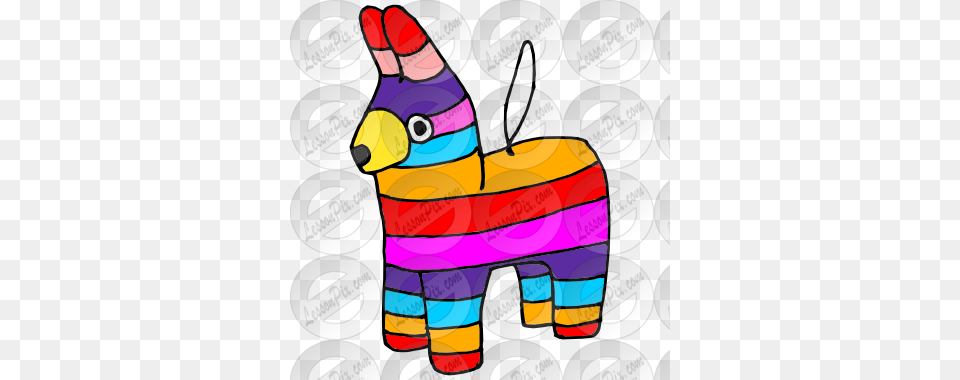 Pinata Picture For Classroom Therapy Use, Toy, Dynamite, Weapon Png Image