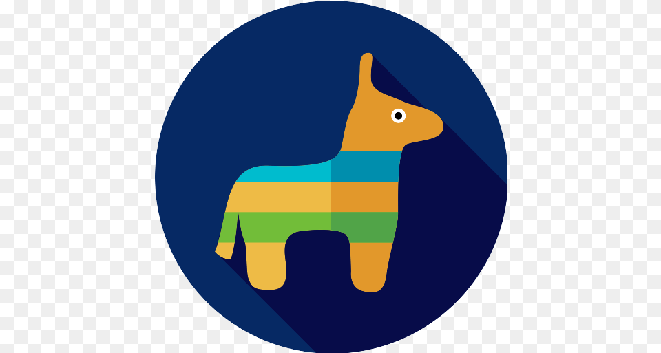 Pinata Vector Svg Icon Animal Figure, Cat, Mammal, Pet, Egyptian Cat Free Png