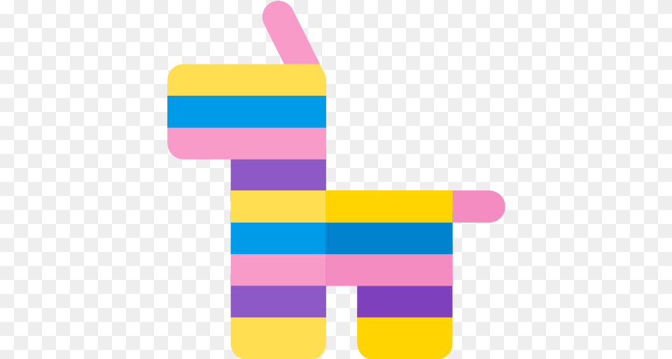 Pinata Vector Svg Icon Vertical, Text Free Png