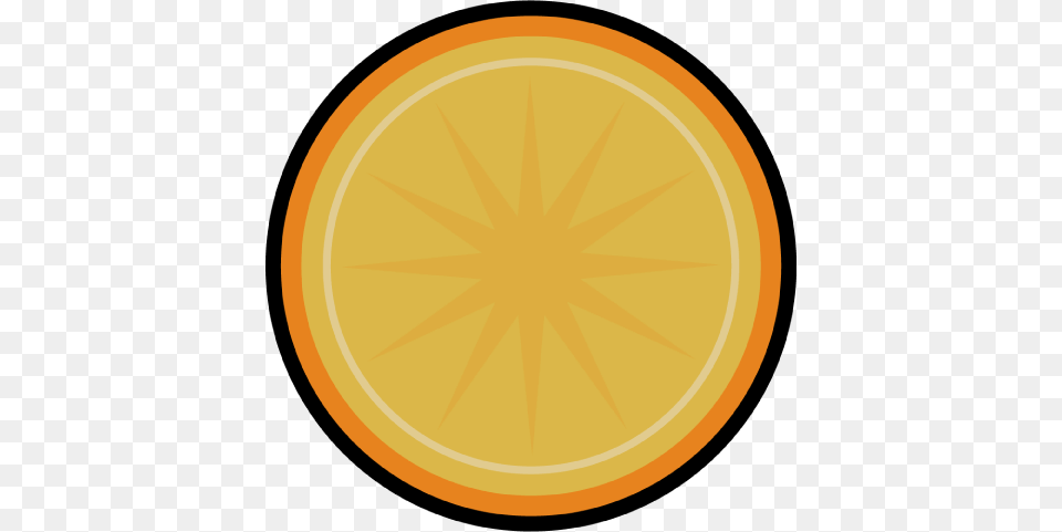 Pinball Clipart Transparent, Citrus Fruit, Food, Fruit, Produce Free Png