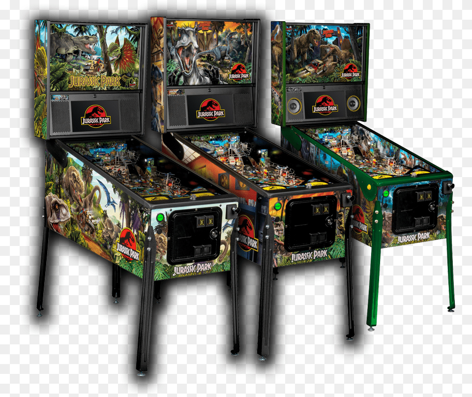 Pinball Machine, Arcade Game Machine, Game Png Image