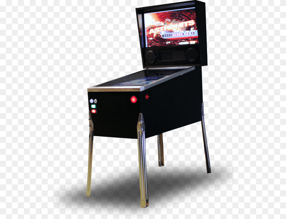 Pinball Machine, Arcade Game Machine, Game, Computer Hardware, Electronics Free Png Download