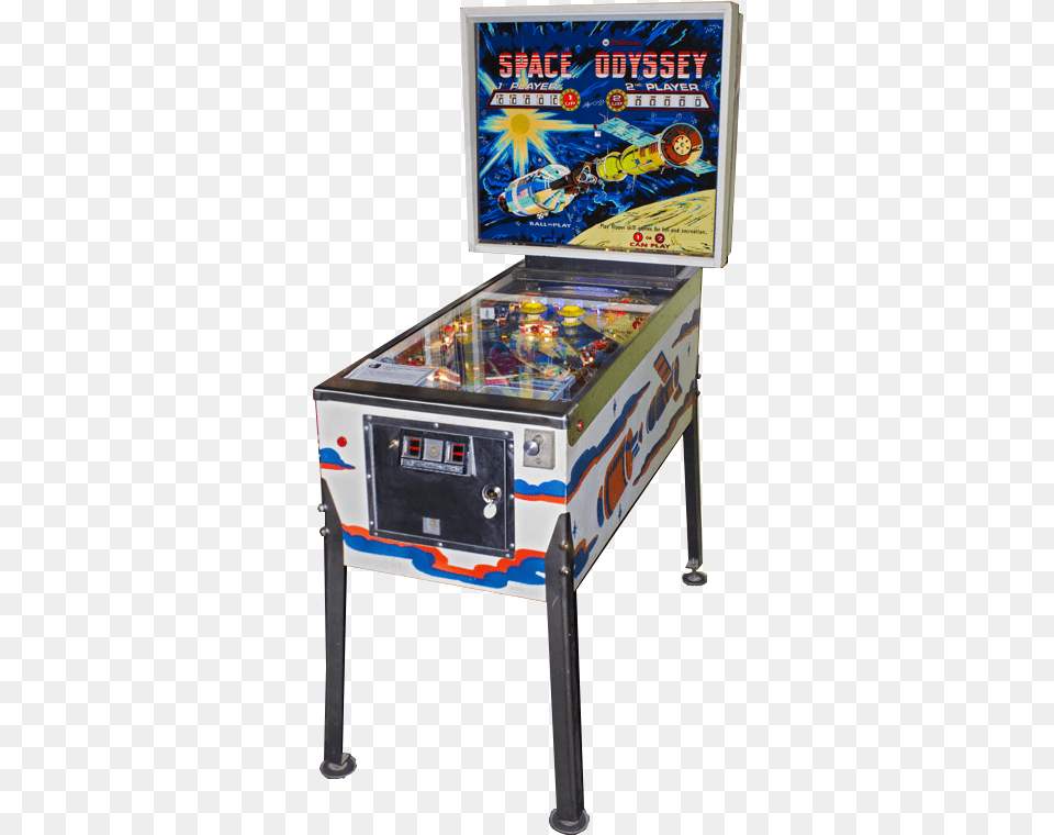 Pinball Machine, Arcade Game Machine, Game Free Png