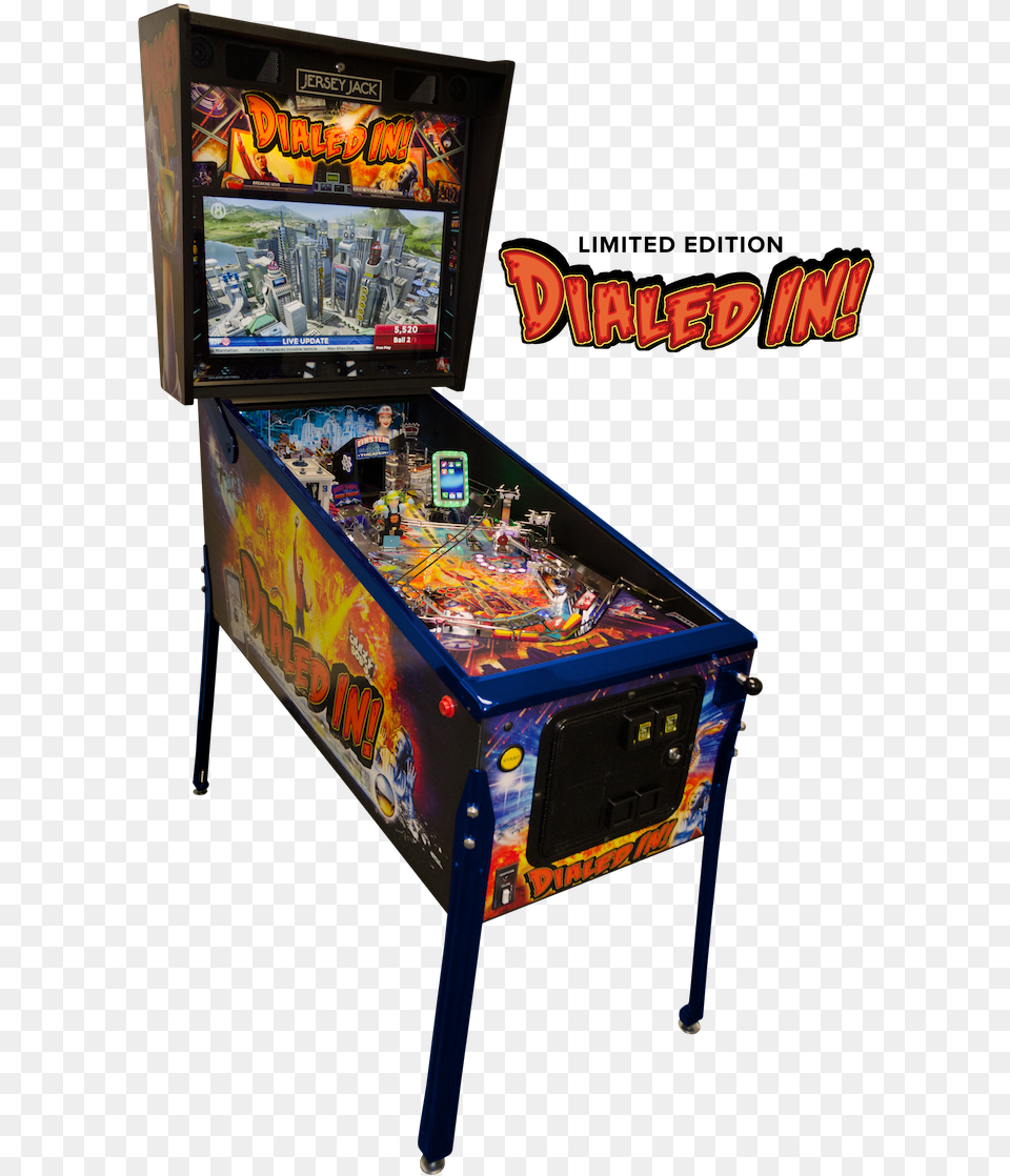 Pinball Machine, Arcade Game Machine, Game, Person Png Image