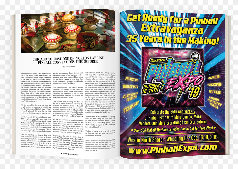 Pinball Machine, Advertisement, Poster Free Png Download