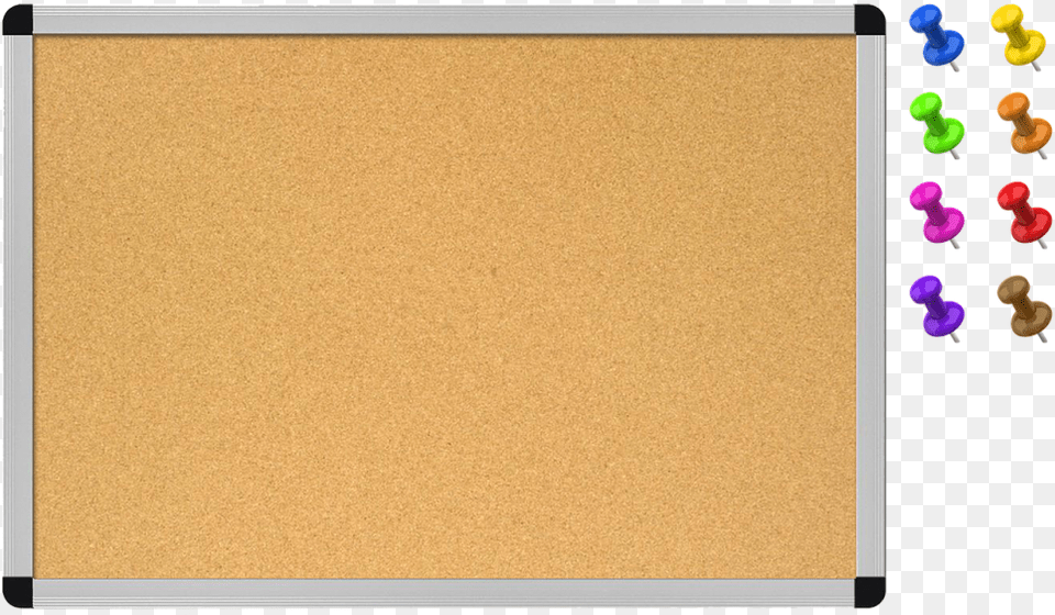 Pinboard Pins Pin Board Bulletin Board Pin Board, White Board Free Png