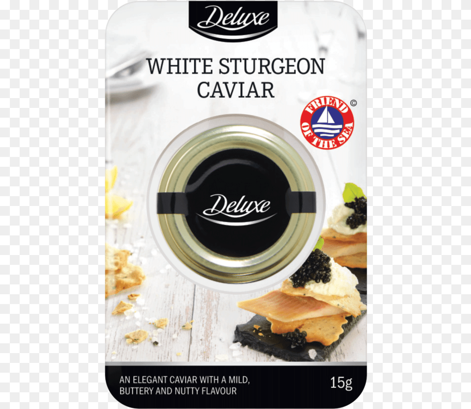 Pinch To Zoom Caviar De Lidl, Food, Meal, Advertisement Free Png