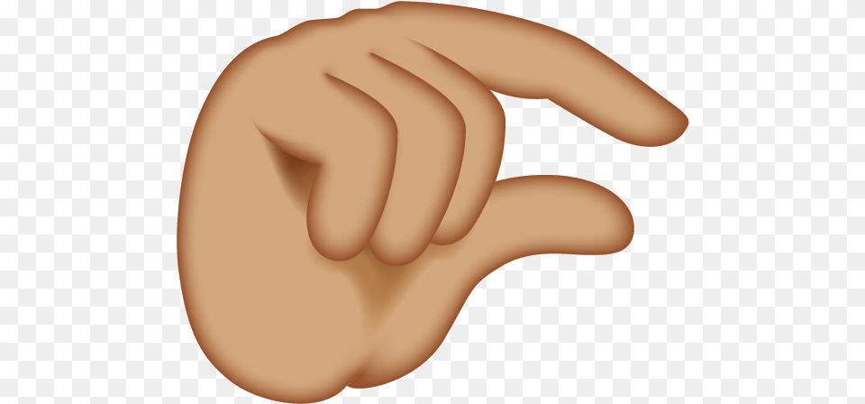 Pinching Hand Emoji, Body Part, Finger, Person, Ear Free Transparent Png