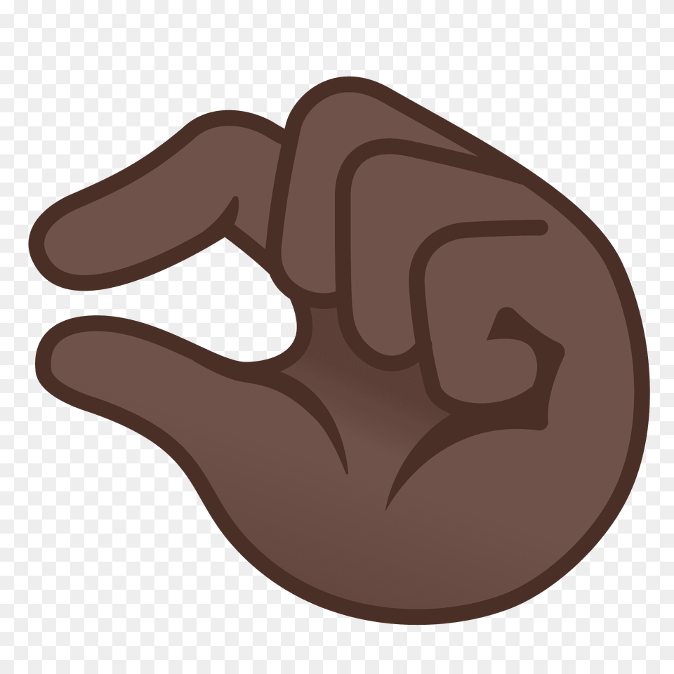 Pinching Hand Emoji Clipart, Body Part, Clothing, Finger, Glove Png Image