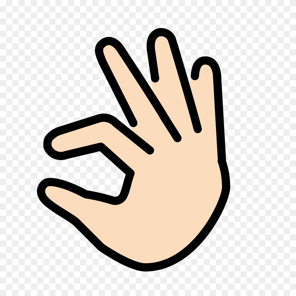 Pinching Hand Emoji Clipart, Body Part, Clothing, Finger, Glove Png Image