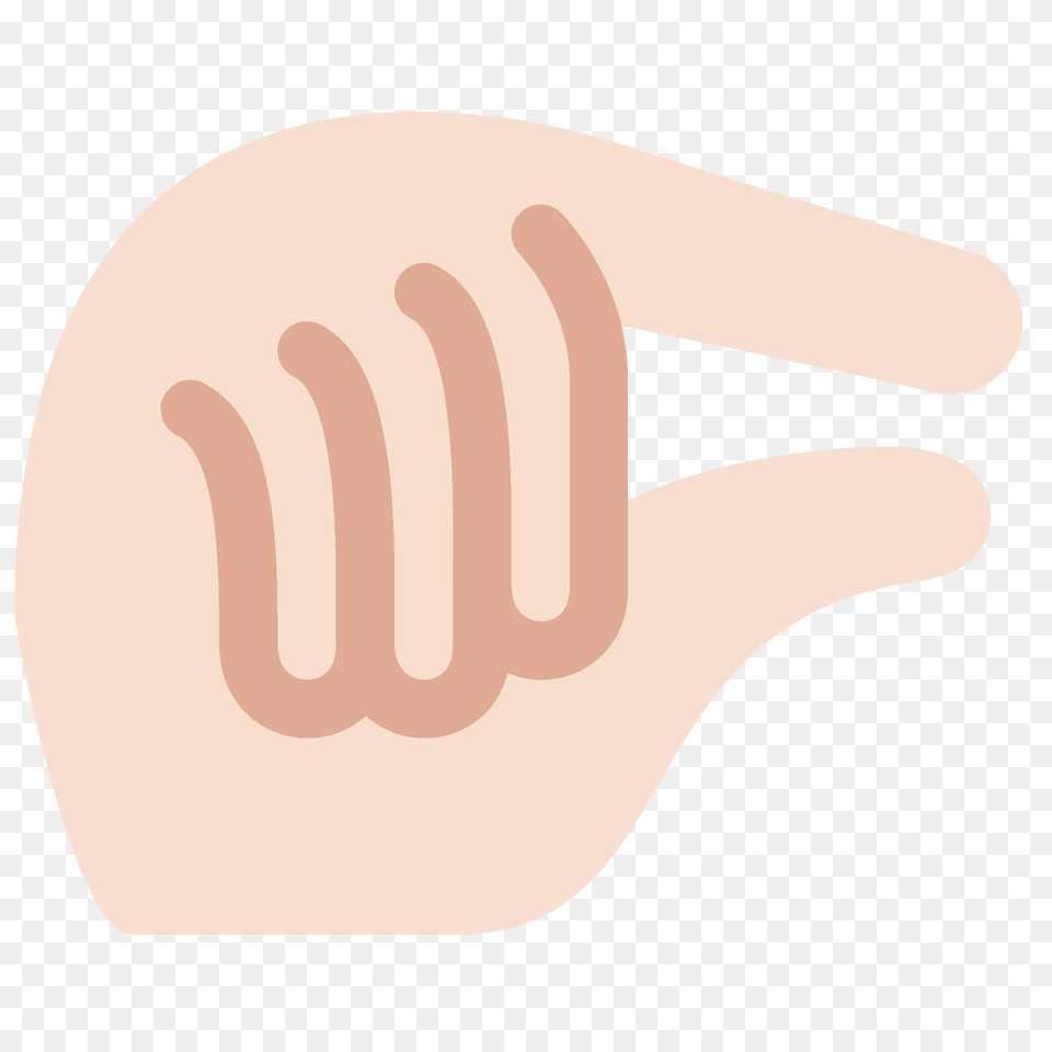 Pinching Hand Emoji Clipart, Body Part, Finger, Person Png Image