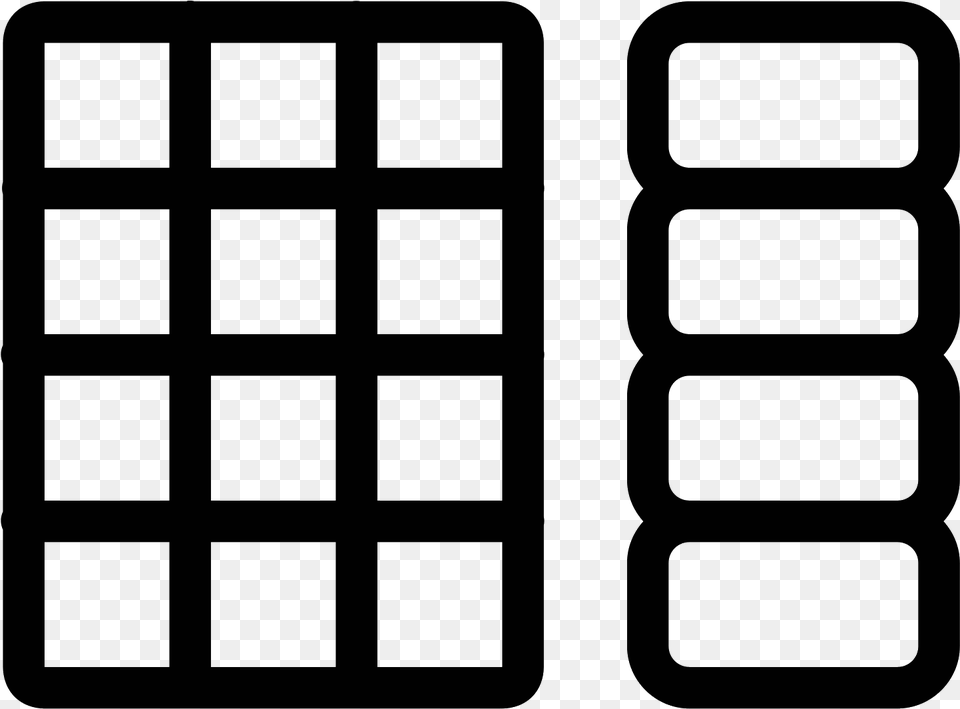 Pincode Keyboard Icon Vector Graphics, Gray Free Transparent Png