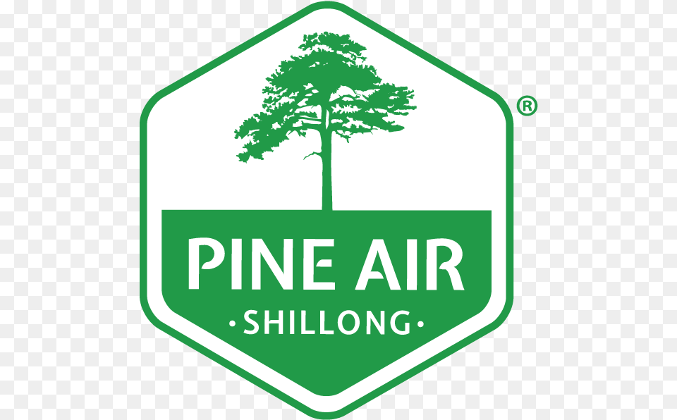 Pine Air Bed Breakfast Traffic Sign, Plant, Tree, Symbol, Logo Free Png