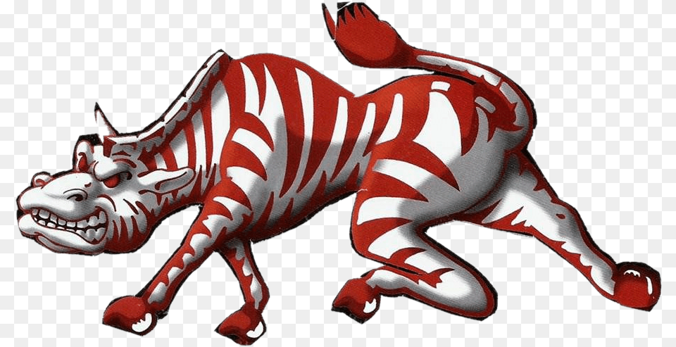 Pine Bluff Fighting Zebras Pine Bluff High School Mascot, Animal, Mammal, Wildlife, Zebra Free Png