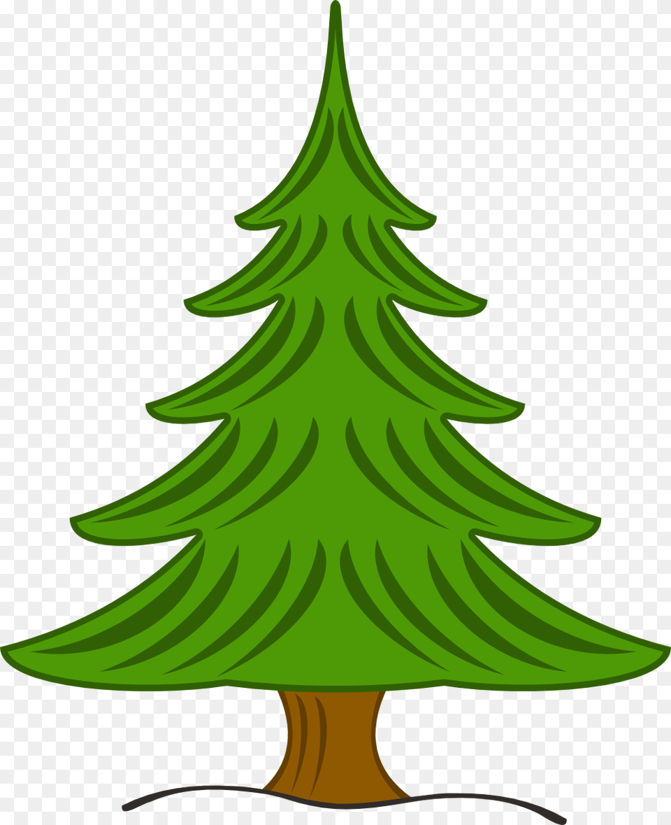 Pine Clipart, Plant, Tree, Fir, Christmas Free Png Download