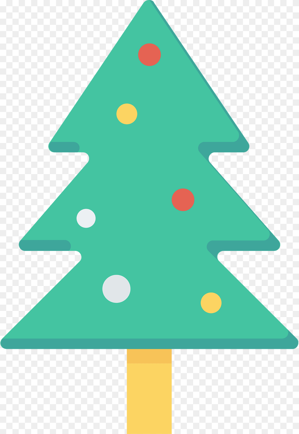 Pine Clipart, Christmas, Christmas Decorations, Festival, Rocket Png Image