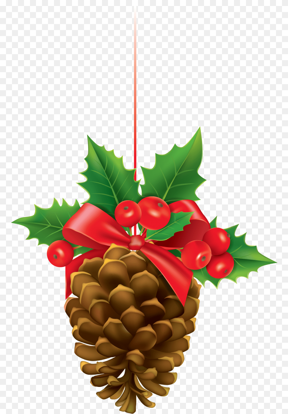 Pine Cone Cartoon Pencil Christmas Pine Cone Clipart, Leaf, Plant, Tree, Food Png