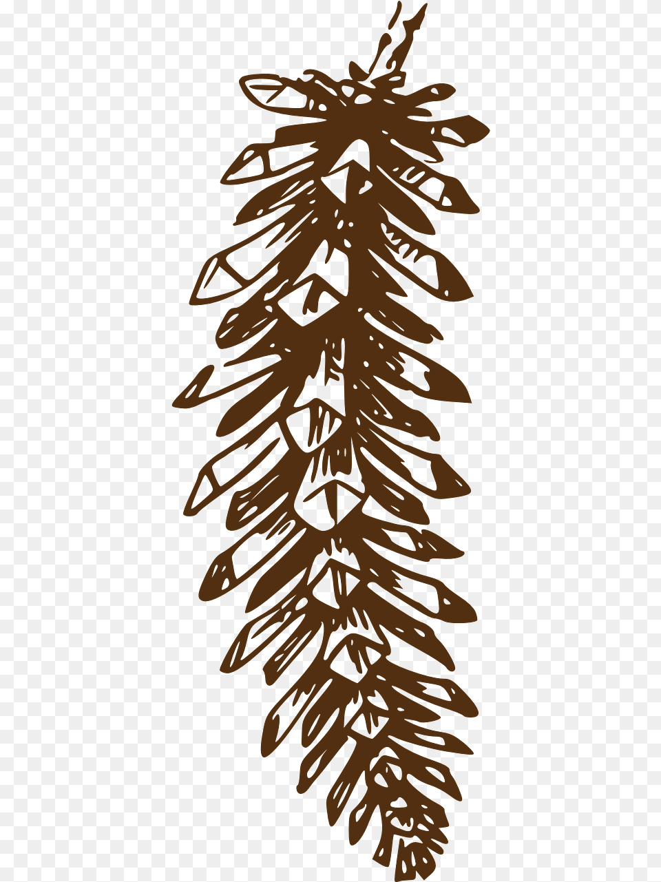 Pine Cone Clip Art, Wood, Plant, Tree, Outdoors Png