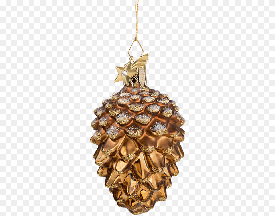 Pine Cone Ornament Brass, Accessories, Chandelier, Lamp, Pendant Free Png Download