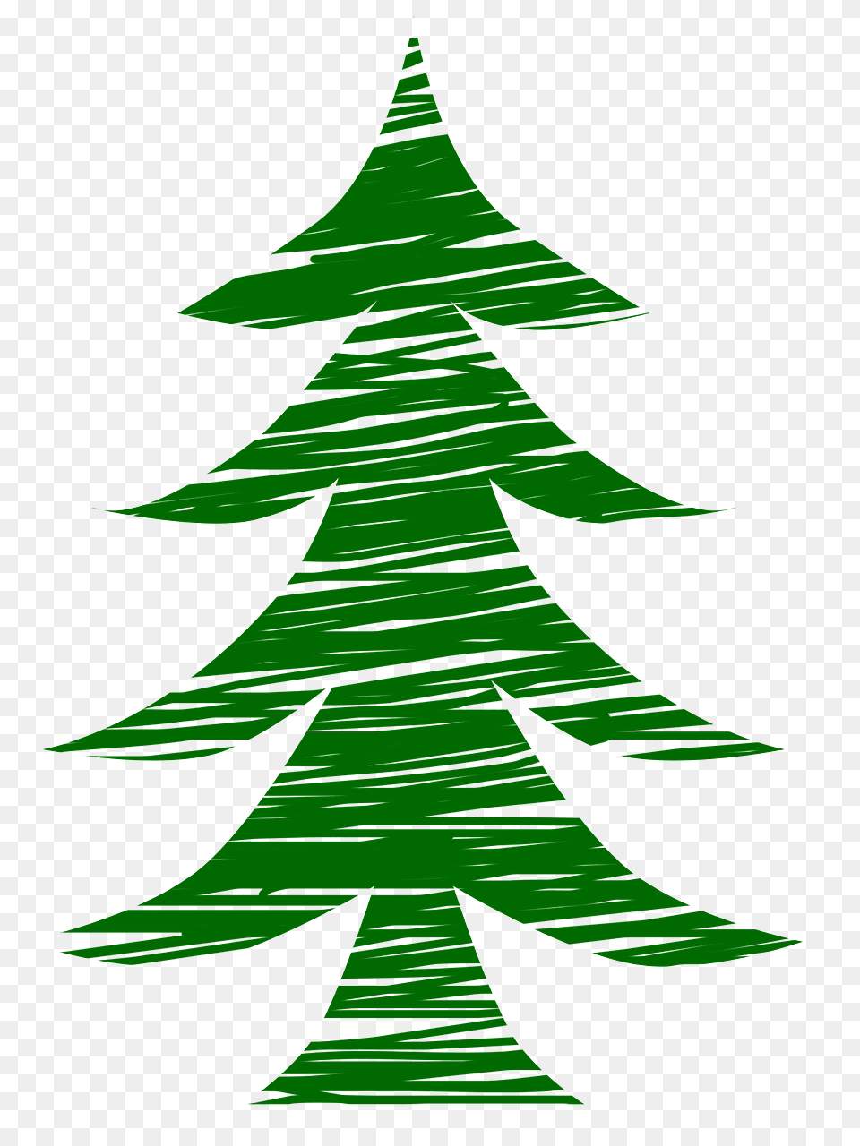 Pine Decoration Clipart, Green, Plant, Tree, Fir Free Png Download
