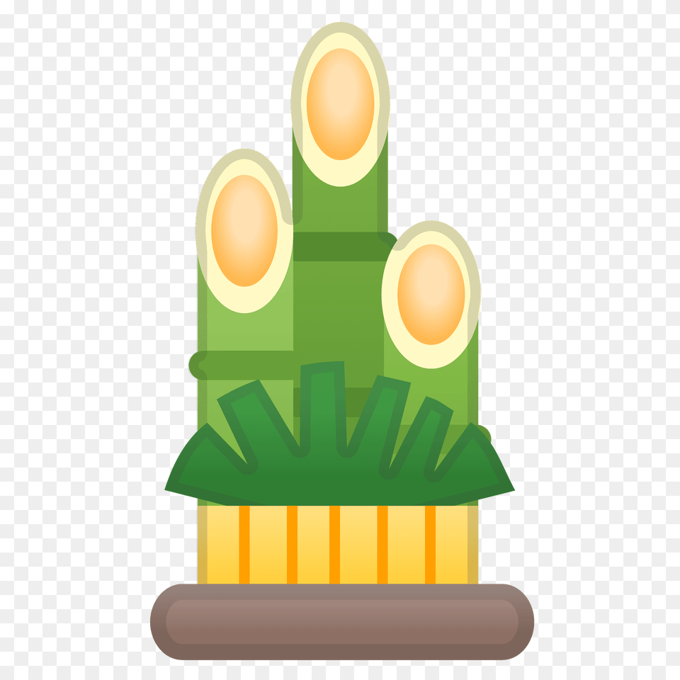 Pine Decoration Emoji Clipart, Dynamite, Food, Weapon Free Png