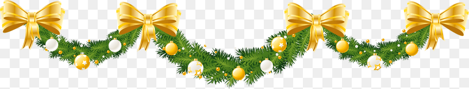 Pine Garland Cliparts Png Image
