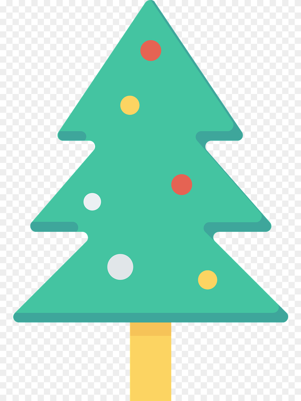 Pine Pines Tree Pine, Christmas, Christmas Decorations, Festival Free Transparent Png