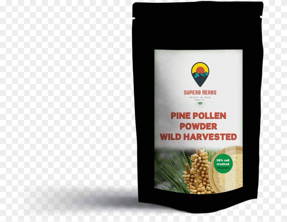 Pine Pollen Powder Pollen, Advertisement, Food, Produce, Poster Free Transparent Png