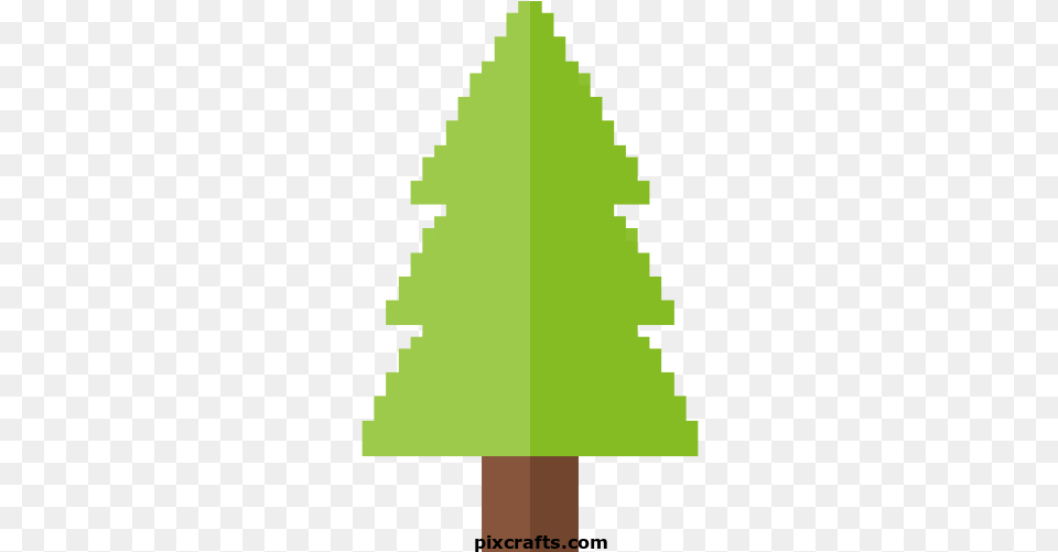 Pine Printable Pixel Art Pixel Art Jessica Jones, Plant, Tree, Triangle, Fir Png Image