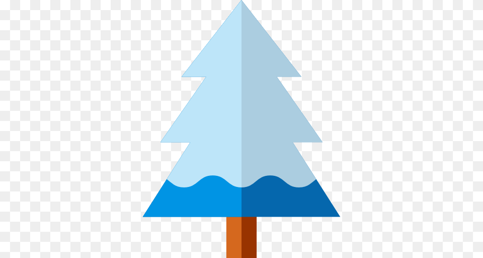 Pine Tree, Triangle Png Image