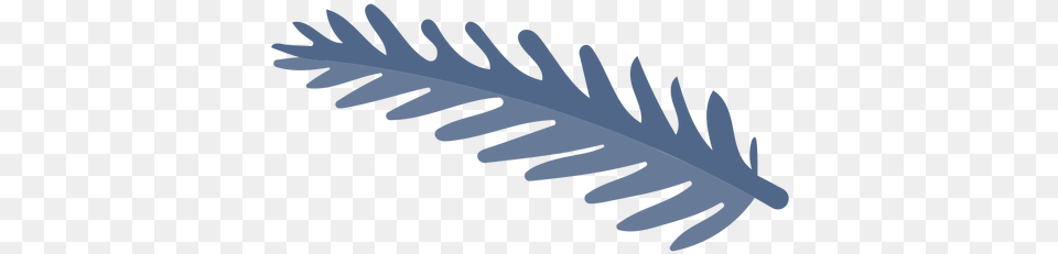 Pine Tree Branch Element U0026 Svg Vector File Illustration, Fern, Leaf, Plant Free Transparent Png