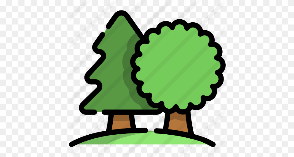 Pine Tree Clip Art, Green, Plant, Leaf, Bulldozer Png Image