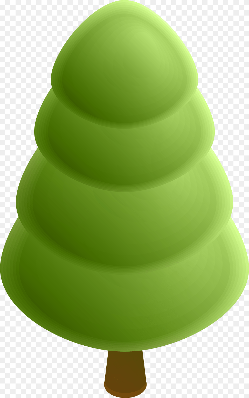 Pine Tree Clip Art Is Available For, Green Png Image