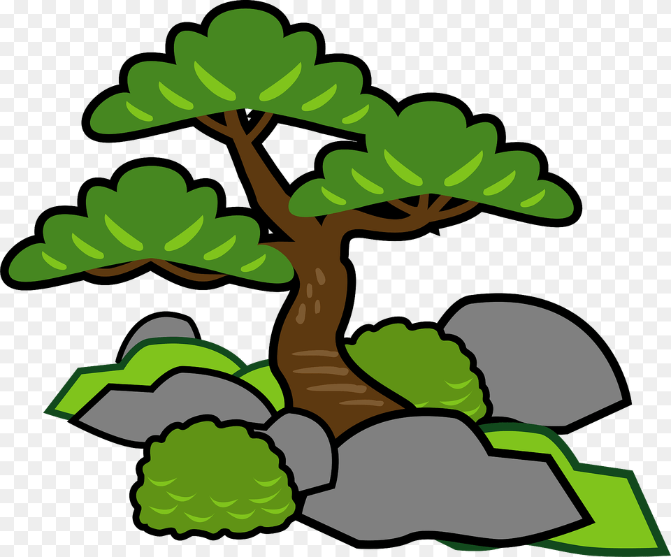 Pine Tree Clipart, Green, Plant, Potted Plant, Conifer Free Png