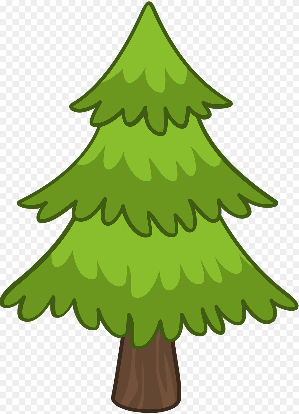 Pine Tree Clipart, Conifer, Plant, Fir, Green Png