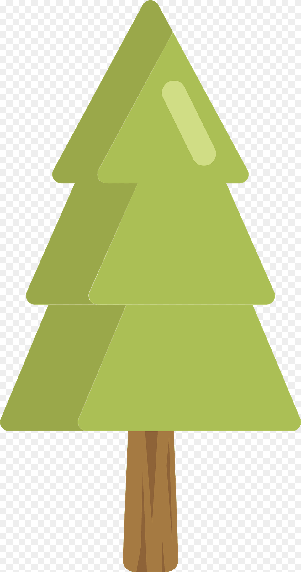 Pine Tree Clipart, Person Free Png Download