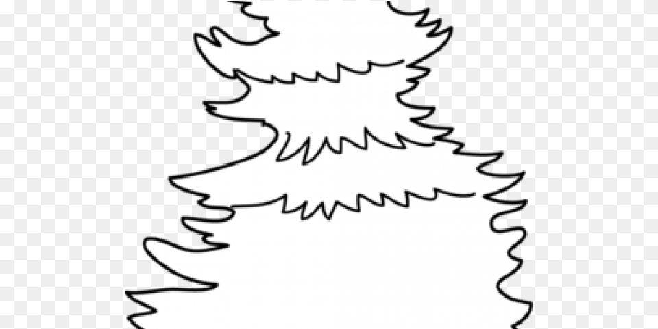 Pine Tree Clipart Cedar Tree Pine, Stencil, Silhouette, Christmas, Christmas Decorations Free Transparent Png