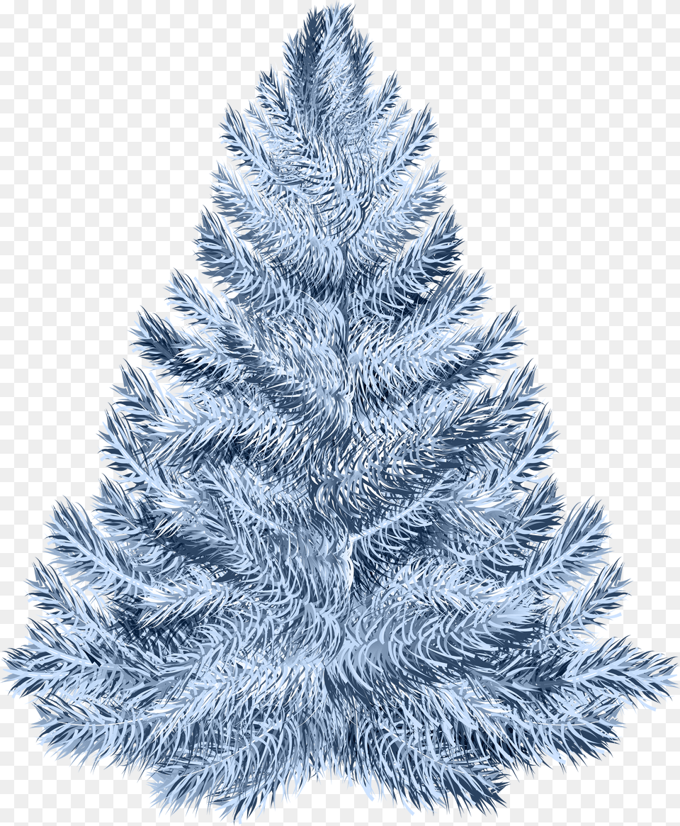 Pine Tree Clipart Christmas Free Transparent Png